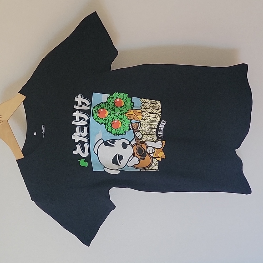 Nintendo animal crossing graphic Tee